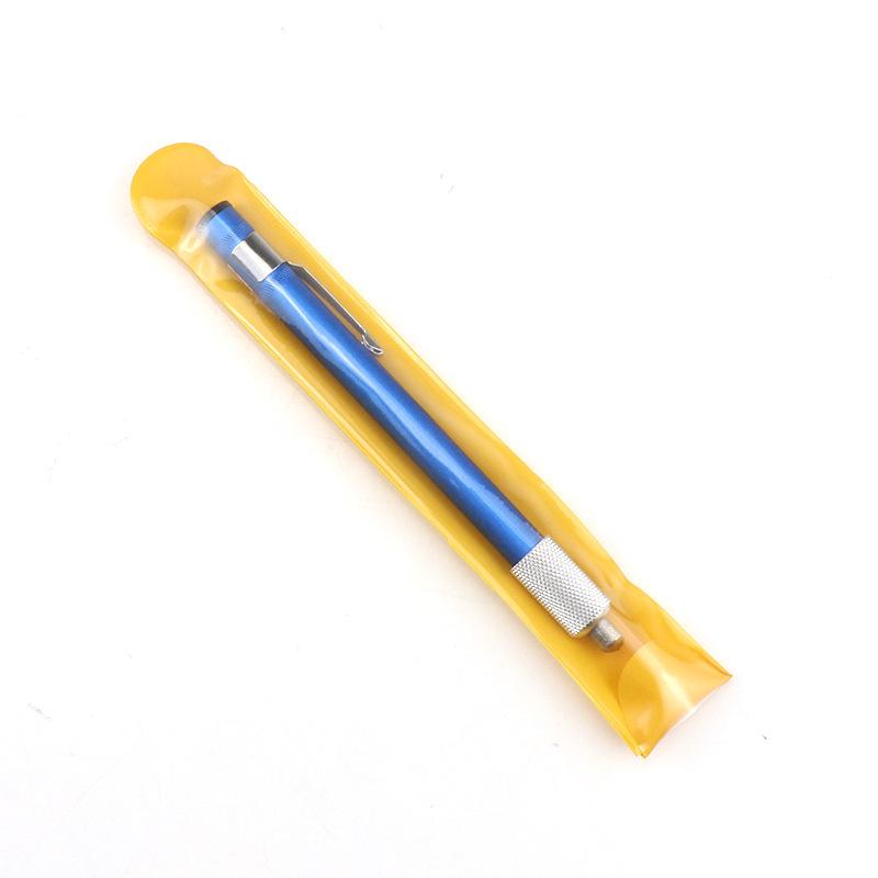 

Portable Multifunctional Sharpening Pen - Pen-Style Sharpening Rod and Stone for Outdoor Use