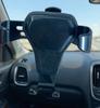Universal Gravity Phone Holder for Car Air Vent Clip Mount, Compatible with iPhone and Samsung