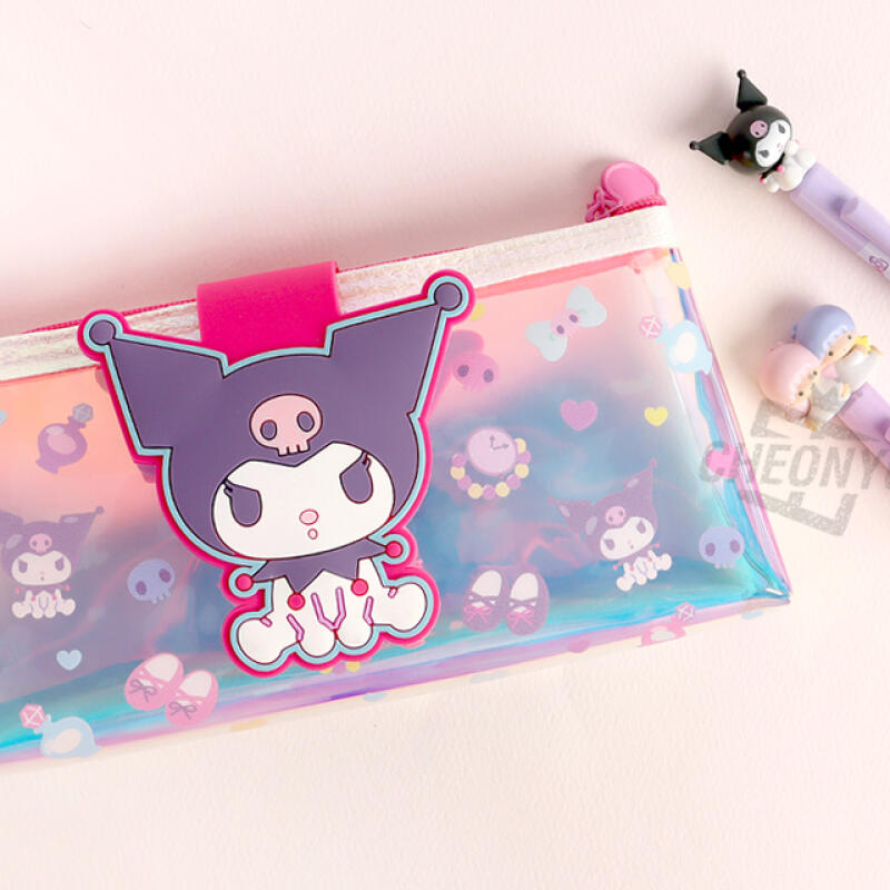 Sanrio Kuromi Aurora Favorite Pouch