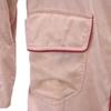 Coach Coat 4 Pink Special Hanger and Costume Cover Included Women Used
