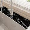 1Pcs Quick-drying Marble Drying Pad, Very Suitable For Home Decoration And Bathroom, Faucet Absorbent Pad, Bathroom Faucet Splash Pad