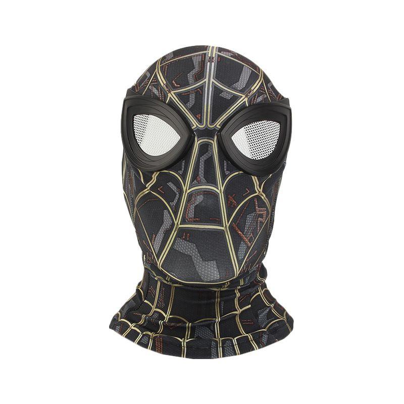 The Amazing Spider Man 3 Durable Full Face Mask For Realistic Carnage Cosplay