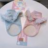 Pet Clothing Autumn and Winter Base Shirt Lace Flying Sleeves Ladies Base Vest Small Teddy Bear Dog Clothes for Small Dogs