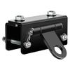 Adjustable Carbon Steel Bumper Hitch Trailer Towing Hook for Snow Sleds Trailers Delivering Superior Towing Power