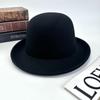Nouveau Haut-de-forme Quatre Saisons Chapeau Léger Dôme Plissé Mode Polyvalent Protection Solaire Chapeaux Homme et Femme