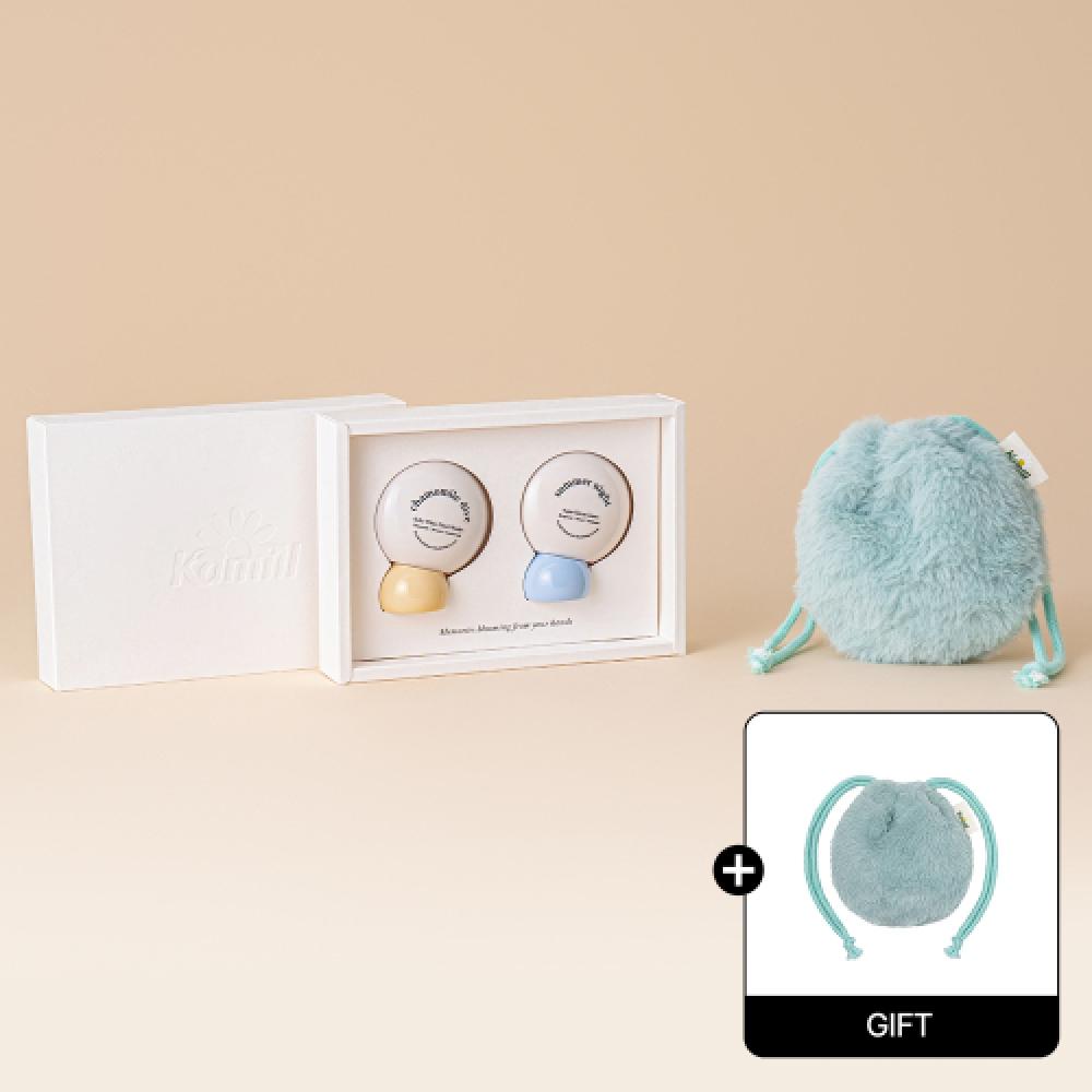 Kamill Camille Парфюмерный Специальный Набор + Бесплатный Меховой Кошелек summer night/summer night