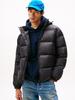 Зимняя куртка Tommy Hilfiger Water Repellent Down Jacket (DM0DM19786) черный