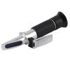 Vintage Refractometer 2In1 HighAccuracy Handheld Lightweight Multifunctional Brix Refractometer
