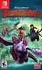Dragons Dawn of New Riders North Switch (Imported Version America) -