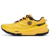 Li Ning Comfortable Fabric Cushioning Slip Resistant Abrasion Resistant Low Top Casual Trail Running Shoes ARNT004-1