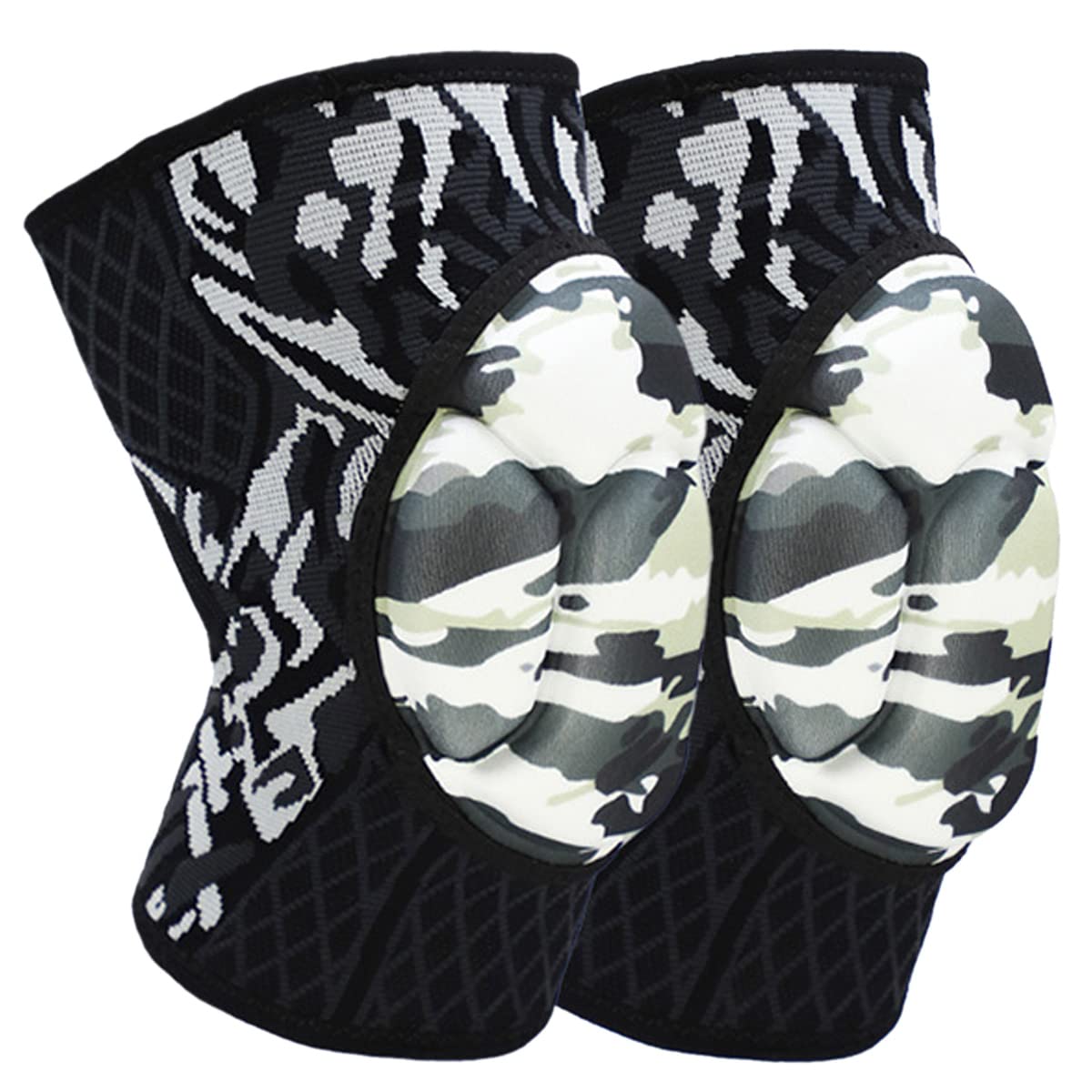 

Tierneys Knee Knee Knee Protectors for and More Pads, Supports, Work, DIY, Gardening, (White)