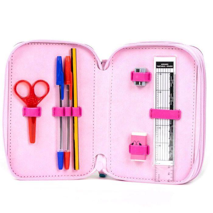 Trousse triple fille Cerda Minnie