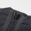 Moncler GERBOISE Down Coat 0 grayUsed