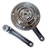 Supporto guarnitura bici 7-9 velocità 170 mm 1 pezzo circa 800 g