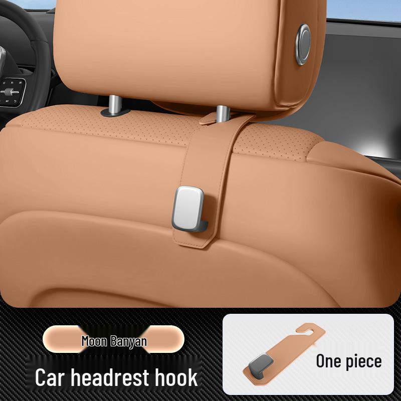 Interior Modification Kit: Lydo L90 Rear Seat Car Hook, 25 Models