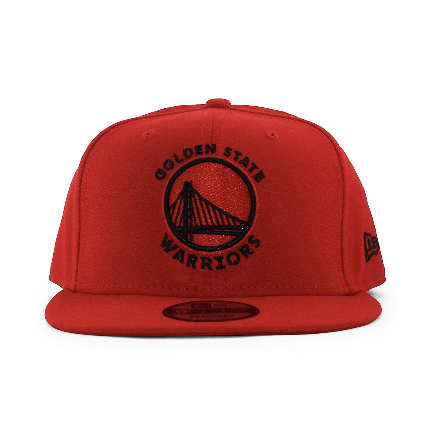 

Кепка 9FIFTY Snapback NBA TEAM BASIC SNAPBACK CAP 950 Шляпа Баскетбол СПОРТИВНАЯ КЕПКА Голден Стэйт Уорриорз [New Era] (золотой (красный)) [Элемент]