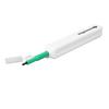 5 Stück Glasfaser-Steckverbinder-Reinigungsstift Über 800 Reinigungszyklen Glasfaser-Reiniger für 2,5 mm SC ST FC