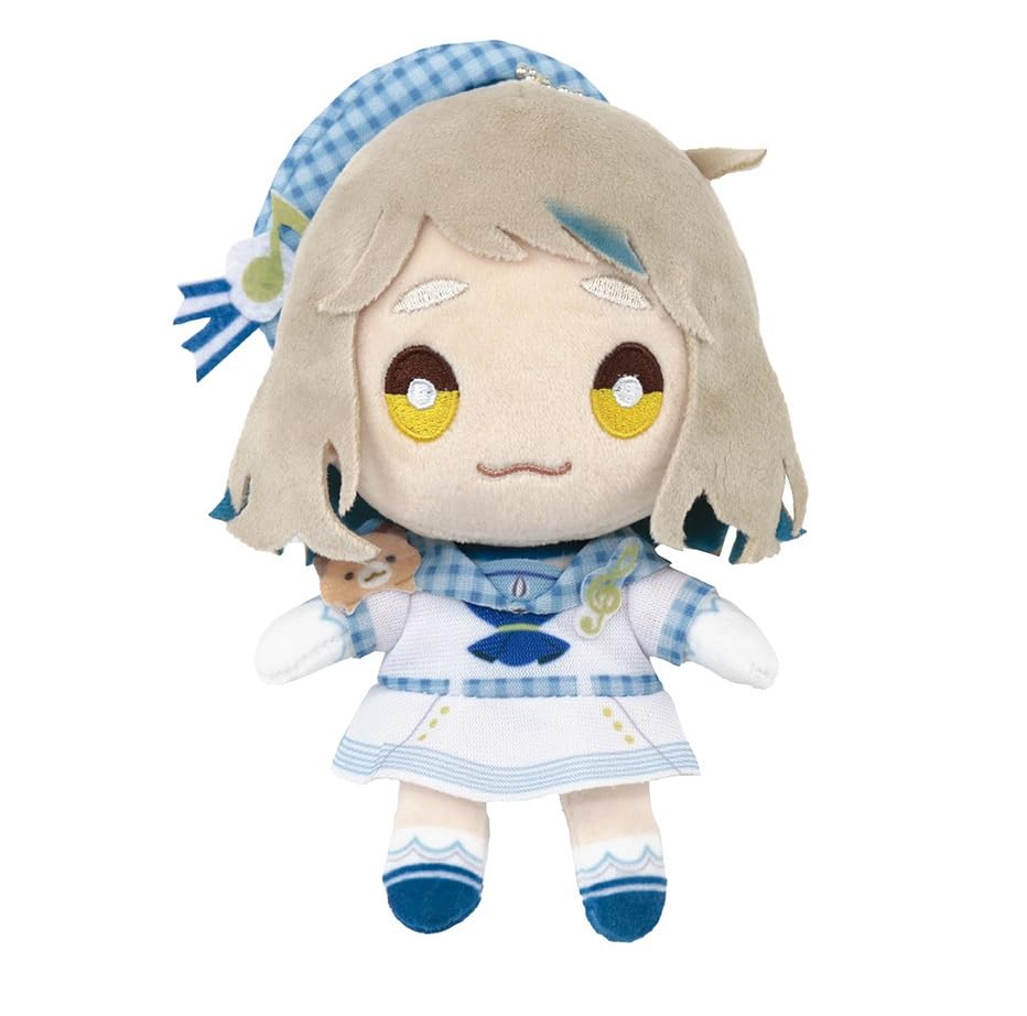 

Товары к 6-й годовщине Nijinui Плюшевая игрушка Nijinui Мачида Чима