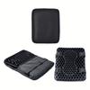 Insulated Motorcycle Shock Absorbing Cushion Electric Vehicle Universal Heat Insulated Seat Cushion Scooter Seat Cover