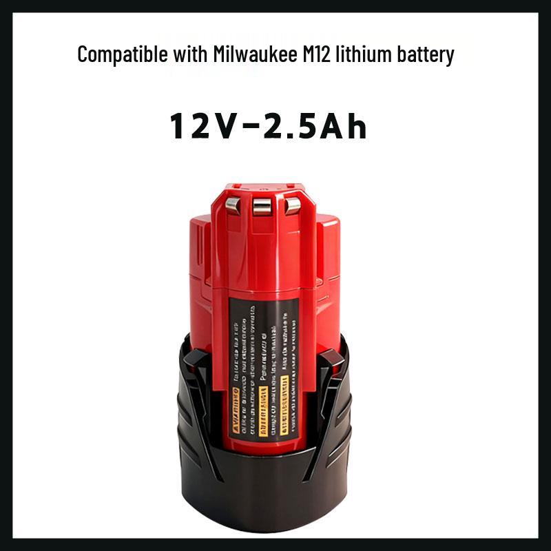Milwaukee M12 Battery Charger for 12V M12B2/B4 Hand Drill