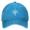 BMTH Bring Me The Horizons Baseball Cap British Rock Music Band Outdoor Sports Hip Hop Hats Women Unisex Sunscreen Baseball Caps