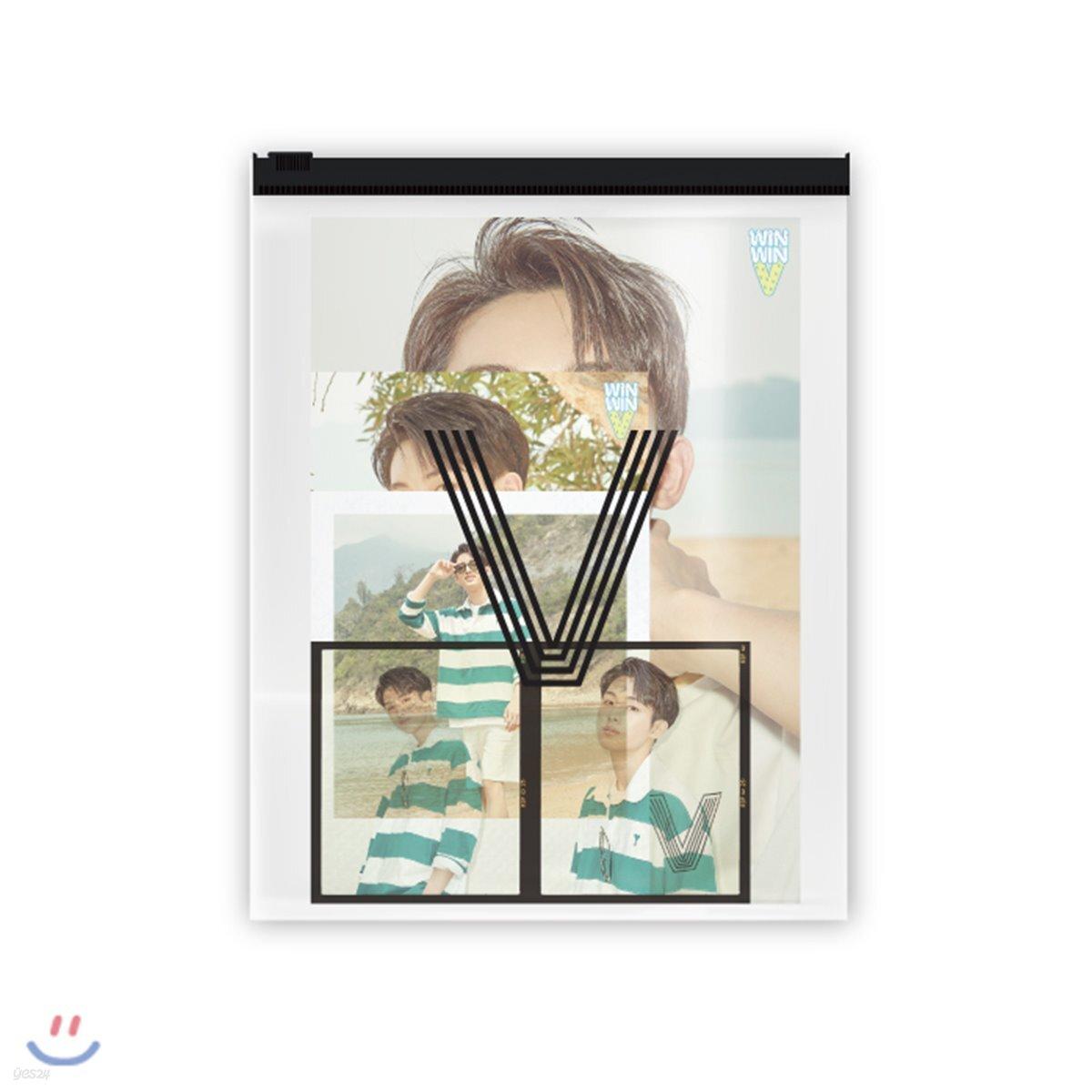 

[WayV] PHOTO PACK_WINWIN