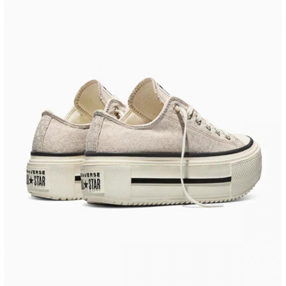 Converse Chuck Taylor Lift Double Stack Papyrus A17884c
