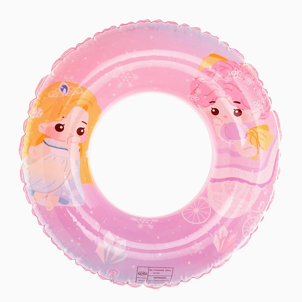 

And Childrens Adult Swimming Ring Cartoon Ice And Snow Thickened Princess NO.60(10-25KG)