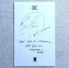 [USED] BTS BE Deluxe Korean Lucky Doll J-HOPE Trading Card