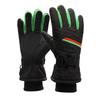 Custom logo Winter Warm Waterproof Windproof Snowboarding  Ski Snow Gloves