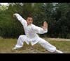 Tai Chi Anzug für Herren und Damen - Set für Kampfsporttraining & Auftritte für Erwachsene, Frühling/Herbst