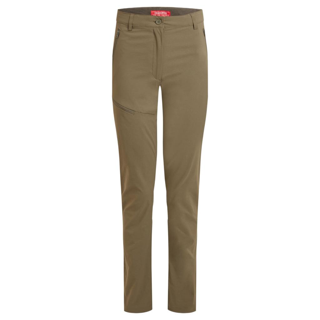 CRAGHOPPERS Womens/Ladies Pro III Nosilife Hiking Trousers