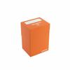 Gamegenic Deck Box: Deck Holder Orange (80ct), Various, GG2527