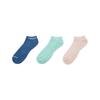 Jordan Ankle Socks Unisex 3 Pack DX9656-915