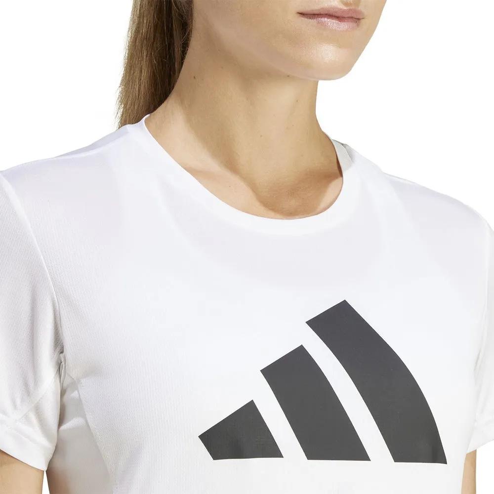 Adidas Run It T-shirt short sleeves coloré