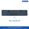 A2538802100/3700 Mercedes-Benz GLC W253 16-19 EU Sport Spec License Plate Holder