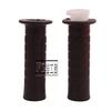 Universal Off-Road Handlebar Grips & Throttle Accelerator for ATV, Beach Buggy, and Scooter