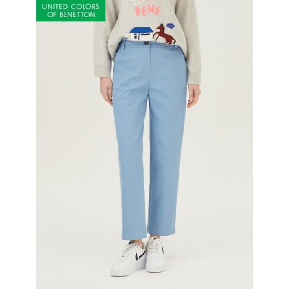 

Benetton напоминает брюки Bapt04411 BL/42