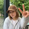 Fashion Vintage Distressed Cotton Embroidered Baseball Cap For Men And Women Outdoor Sun Protection