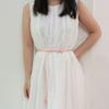 Luxury Design Adjustable Slim Belt  for Women Decorative Dress Sweater Coat Matching