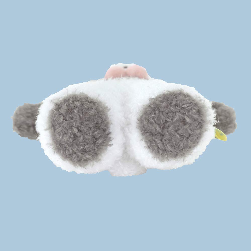 Sun Lemon Fluffy Watton Plush Toy Medium Panda GY P-7542
