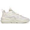 Anta Bastard Peak Lightweight And Wear-resistant Low-Top Sports Casual Shoes Men's Gray White Sneakers 112228080-7
