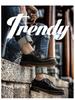 Men's Spring 2021 Black Low-Top Martin Boots - Versatile, British Style Casual Genuine Leather Shoes