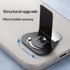 Ultra-Thin Phone Kickstand Universal 360 Degree Rotatable Cellphone Holder Stands Foldable Desktop Phone Bracket