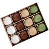 Meticulous Craftsmanship Ornaments Artistic Value Brown Christmas Balls Meticulous Detail Perfect For Festivals