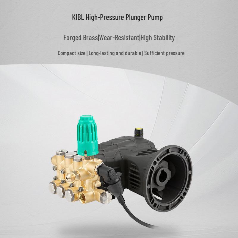 Botuolini F Series 15L High-Pressure Car Washer: Industrial-Grade Cleaning Machine for Commercial Use
