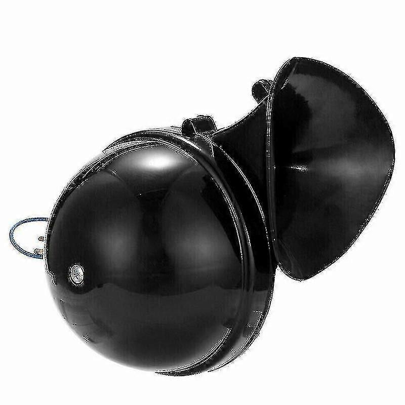 300db 24v Electric Air Horn Loud Sound Replacement For Raging Car Truck Boat Train, 24v