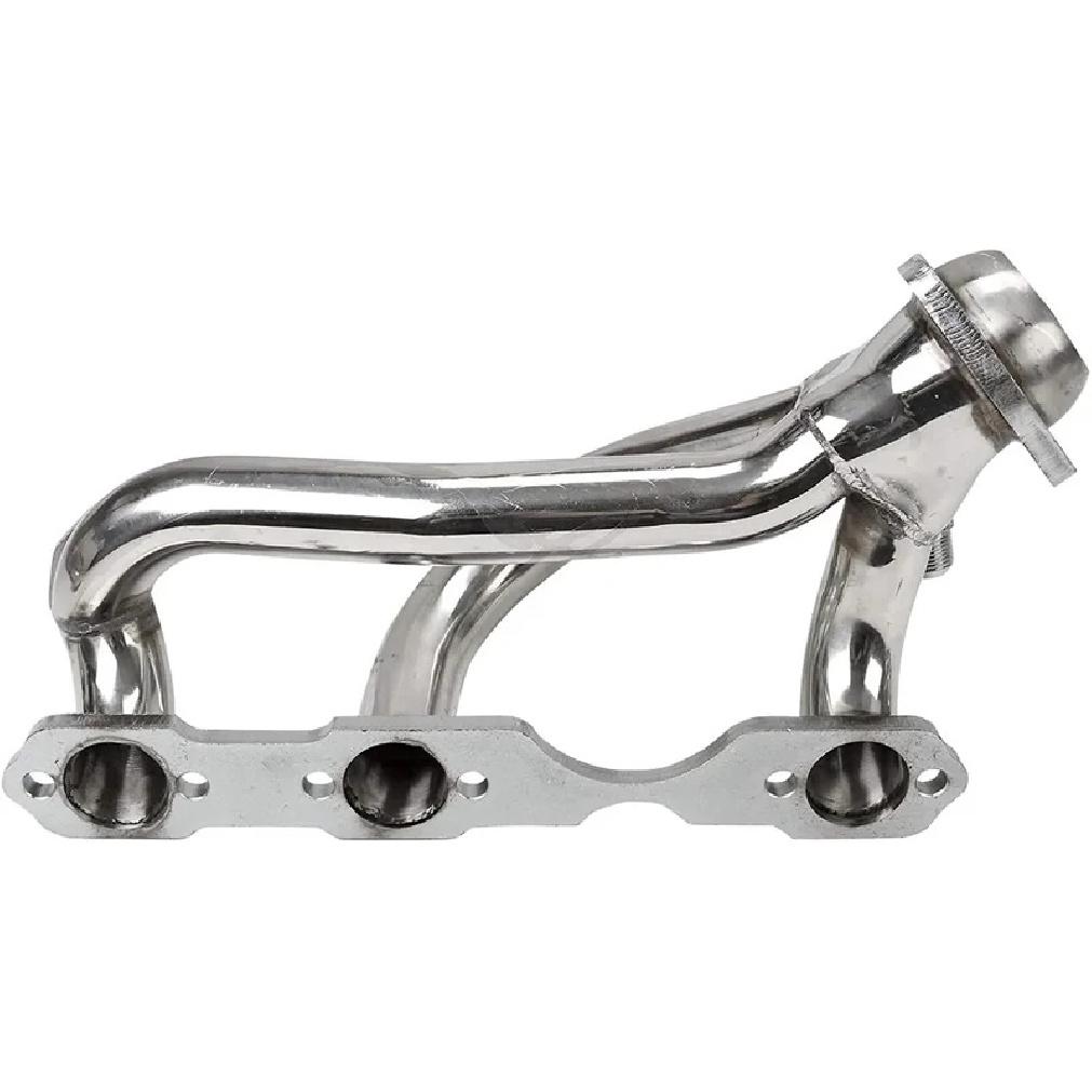 Performance Exhaust Headers Manifolds Fits For Chevy S10 GMC Sonoma Blazer 4.3L 4WD 1996-2001