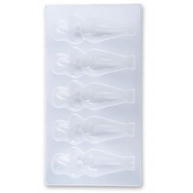 Moule à glaçons femme sexy