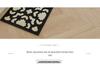 Comfortable, Non-Slip, Stain-Resistant Kitchen & Bedside Floor Mat: Water-Absorbent, Easy-Clean, Formaldehyde-Free